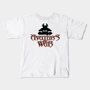 The Avatar Wars Kids T-Shirt